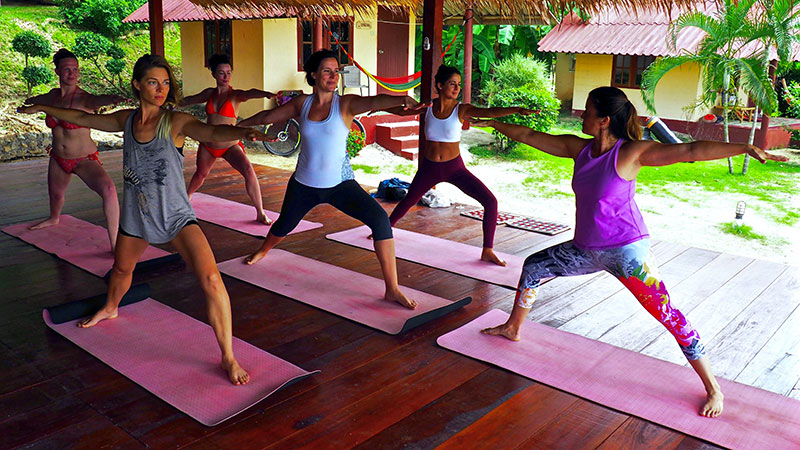 Why Become a Yoga Teacher NOW?