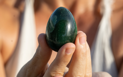 Tantric Yoga and The Use of the Jade Egg