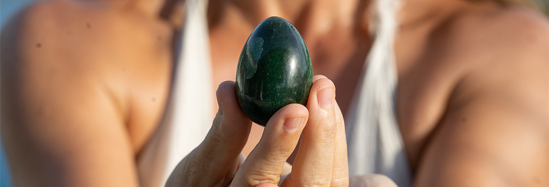 Tantric Yoga and The Use of the Jade Egg